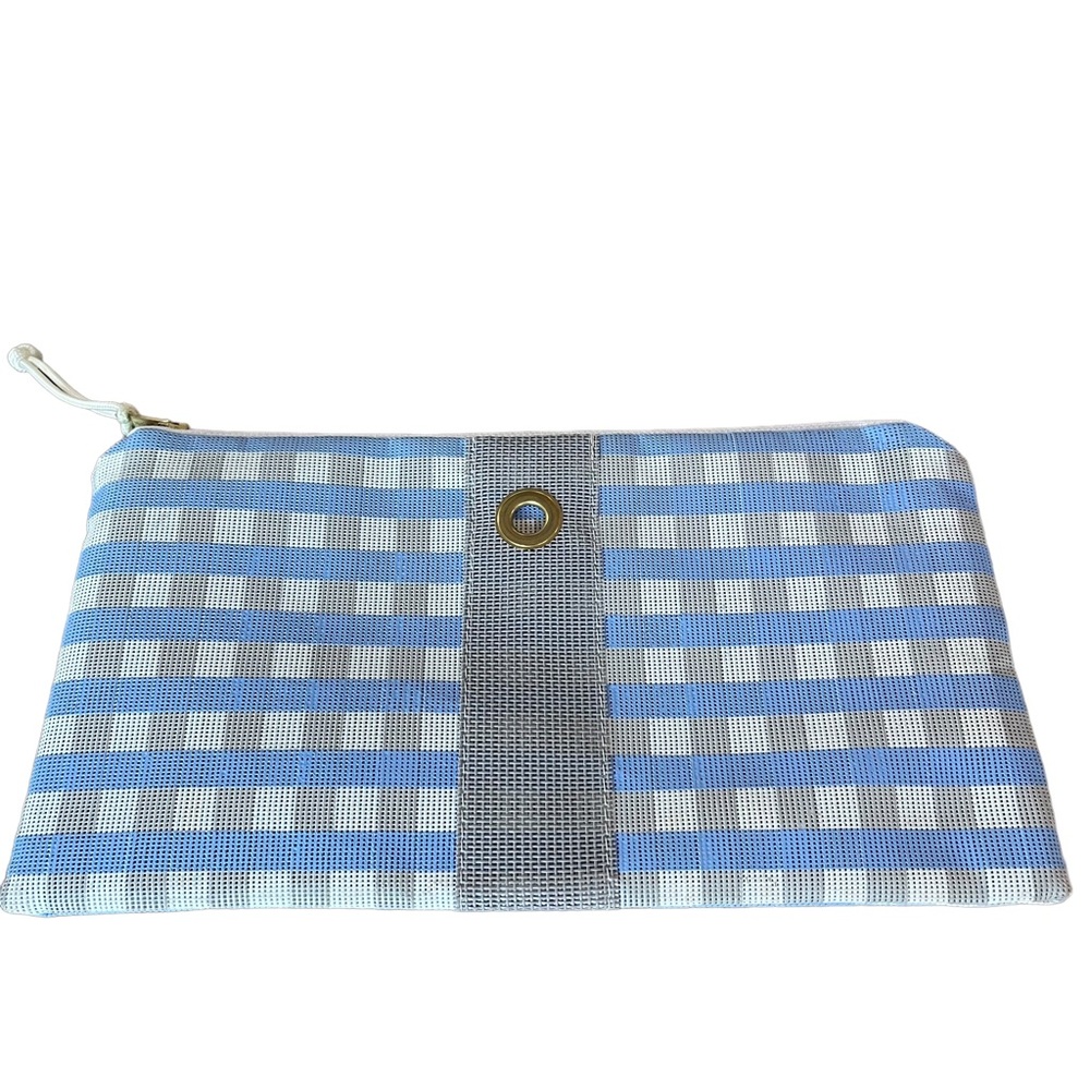 Alaina Marie Clutch handmade in Portland, ME